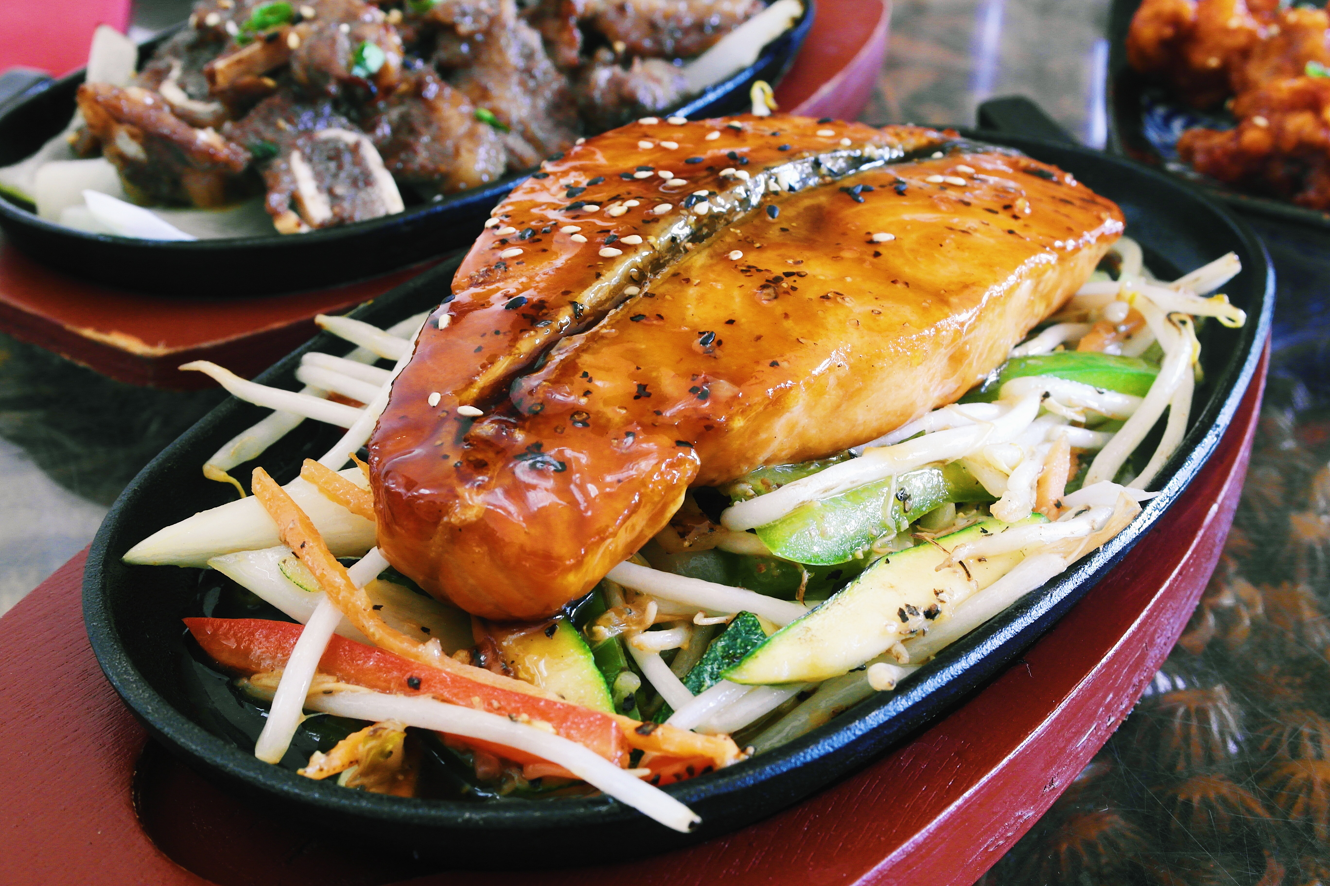 Kinkao Korean – Brick Lane – Steak & Teeth: Halal Food Blog